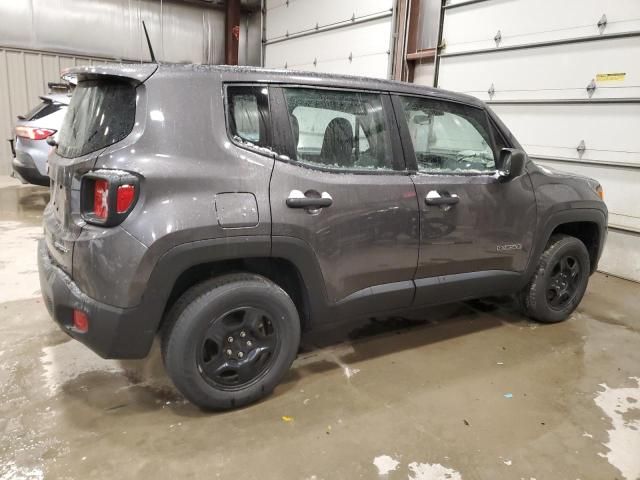 2019 Jeep Renegade Sport