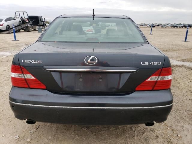 2004 Lexus LS 430