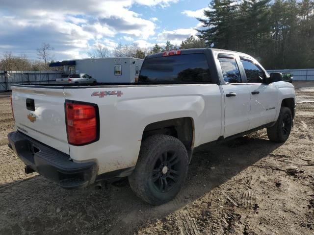 2014 Chevrolet Silverado K1500