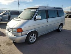 Volkswagen Eurovan Vehiculos salvage en venta: 2003 Volkswagen Eurovan MV