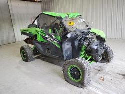 Kawasaki krf 1000 a salvage cars for sale: 2021 Kawasaki KRF 1000 A