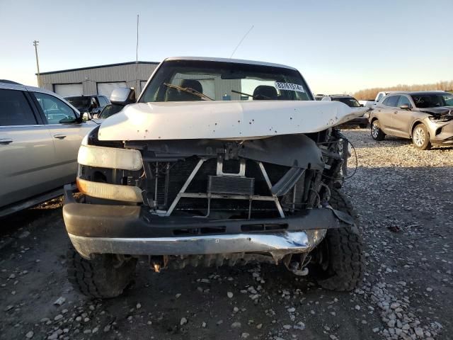 2001 Chevrolet Silverado K2500 Heavy Duty