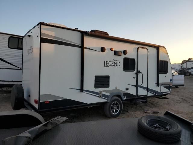 2019 Wildwood 2019 Forest River Trailer