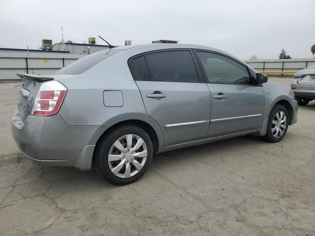 2011 Nissan Sentra 2.0