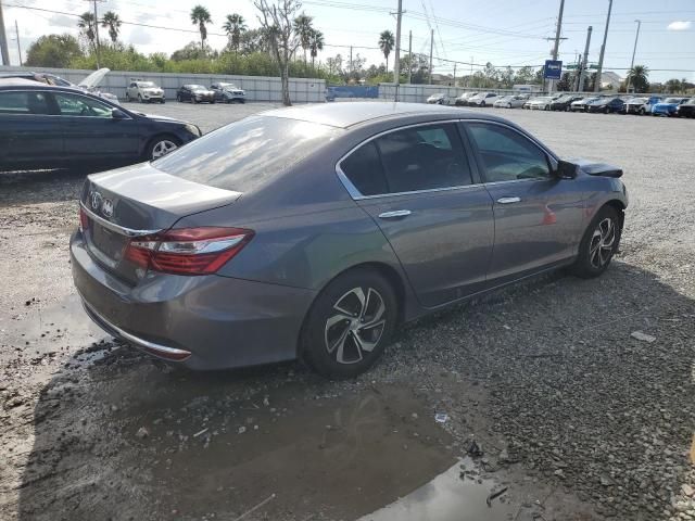 2016 Honda Accord LX