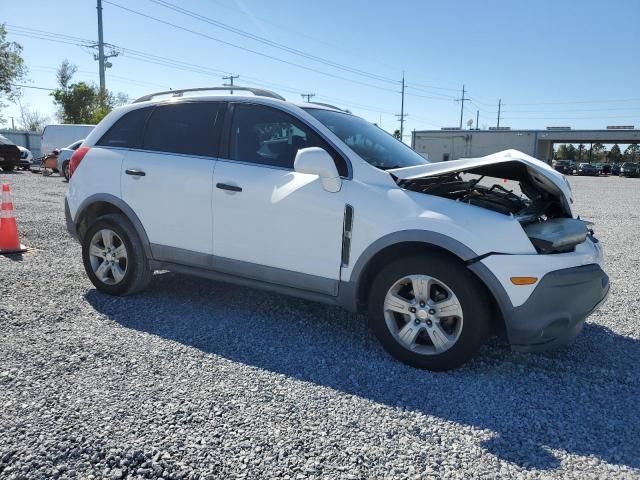 2013 Chevrolet Captiva LS