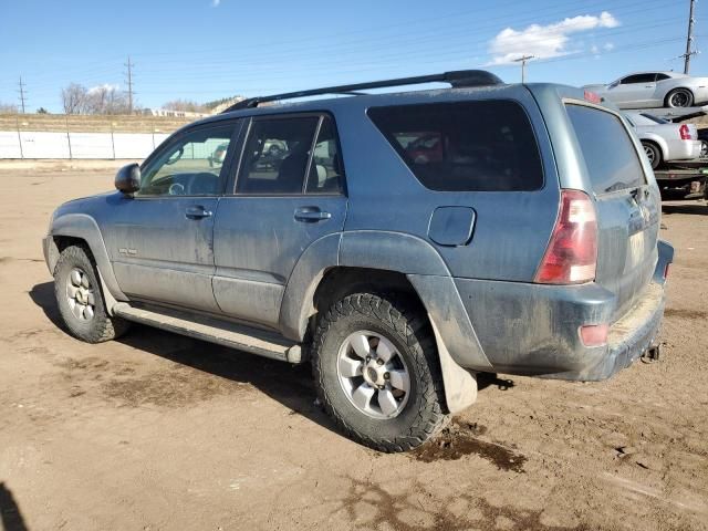 2005 Toyota 4runner SR5