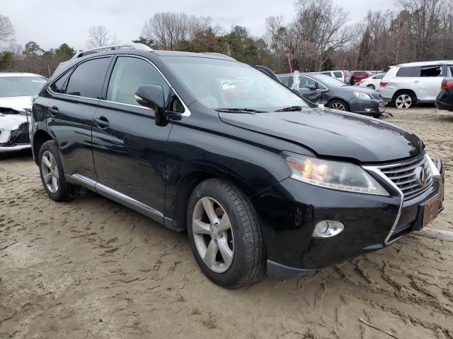 2013 Lexus RX 350 Base