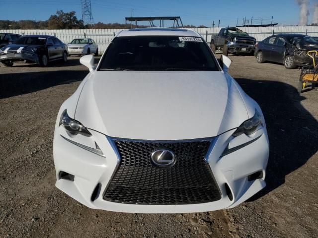 2015 Lexus IS 250