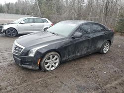 Cadillac Vehiculos salvage en venta: 2015 Cadillac ATS