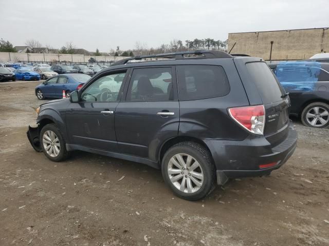 2011 Subaru Forester 2.5X Premium