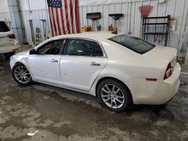 2012 Chevrolet Malibu LTZ