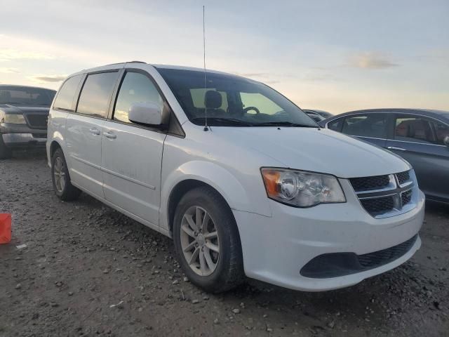 2014 Dodge Grand Caravan SXT