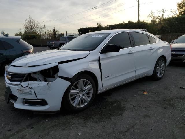 2015 Chevrolet Impala LS