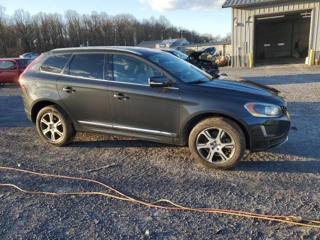 2015 Volvo XC60 T6 Platinum