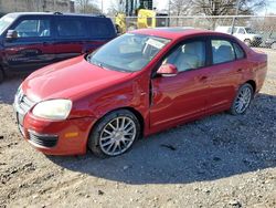 Volkswagen Vehiculos salvage en venta: 2008 Volkswagen Jetta Wolfsburg