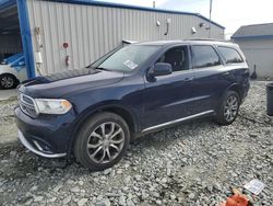 Dodge Durango salvage cars for sale: 2018 Dodge Durango SXT