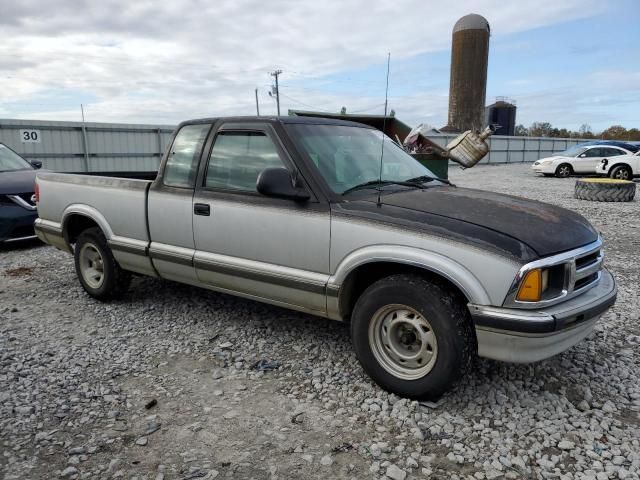 1995 Chevrolet S Truck S10