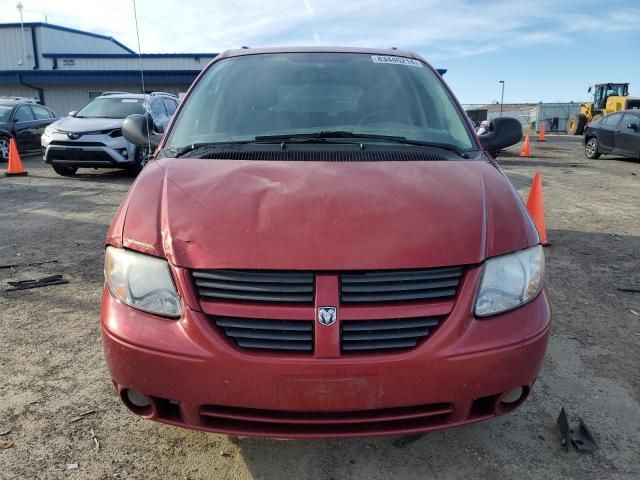 2007 Dodge Grand Caravan SXT