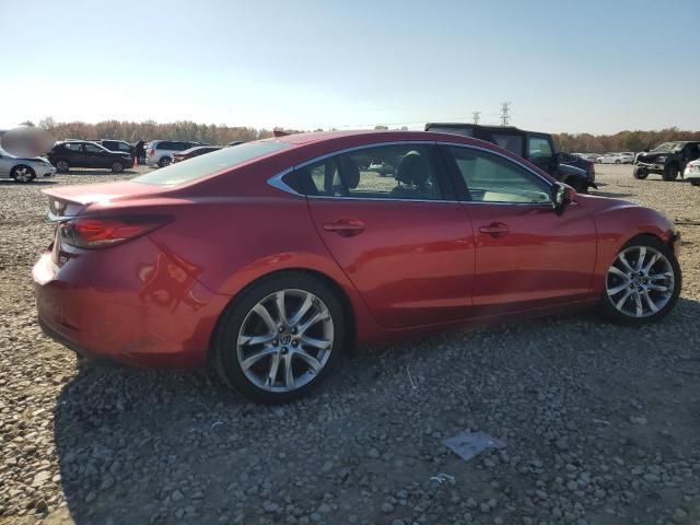 2014 Mazda 6 Grand Touring