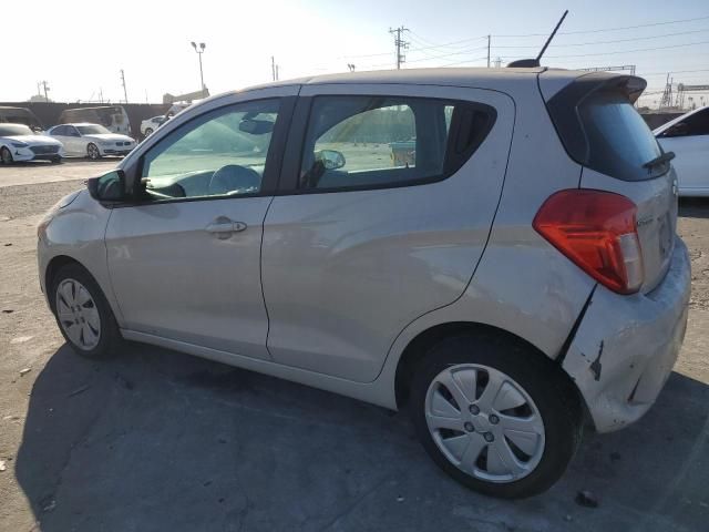 2016 Chevrolet Spark LS