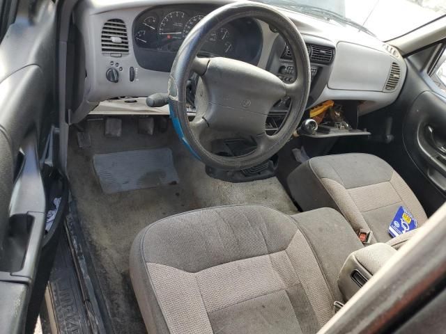 1996 Mazda B3000 Cab Plus