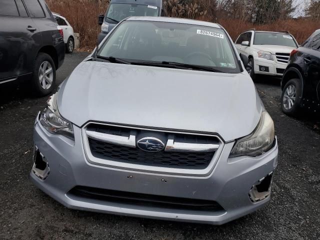 2013 Subaru Impreza