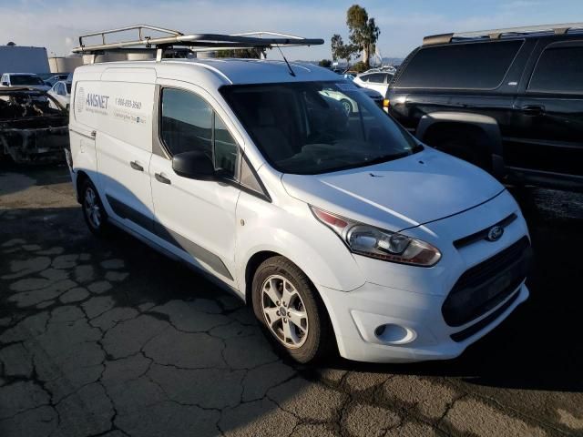 2016 Ford Transit Connect XLT