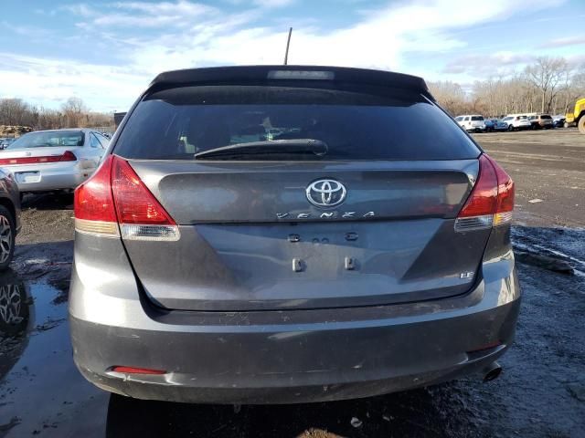 2015 Toyota Venza LE