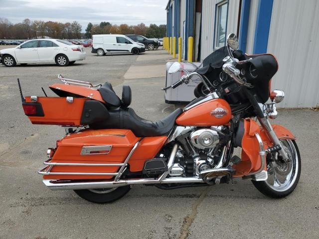 2007 Harley-Davidson Flhtcui