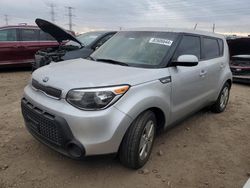 KIA Soul salvage cars for sale: 2016 KIA Soul