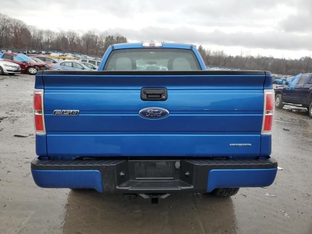 2014 Ford F150 Super Cab