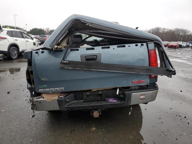 2010 GMC Sierra K1500