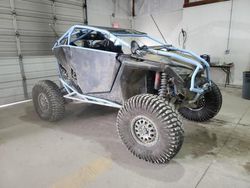 Polaris salvage cars for sale: 2022 Polaris RZR Turbo R Ultimate