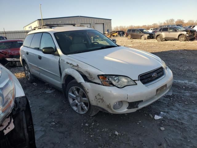 2007 Subaru Outback Outback 2.5I