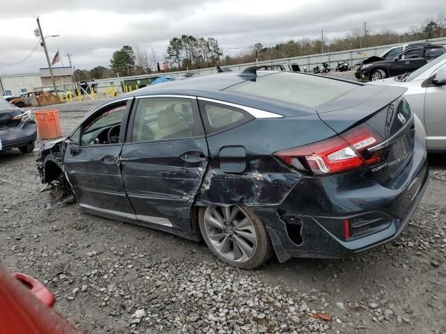 2018 Honda Clarity