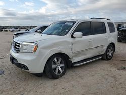 Honda Pilot salvage cars for sale: 2013 Honda Pilot Touring