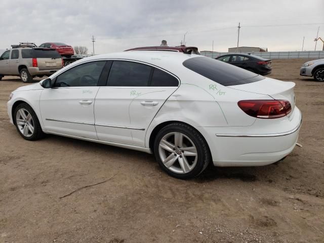 2017 Volkswagen CC Sport