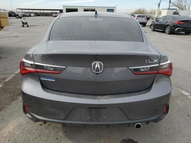 2021 Acura ILX