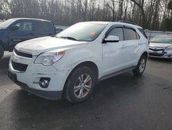 Chevrolet salvage cars for sale: 2013 Chevrolet Equinox LT