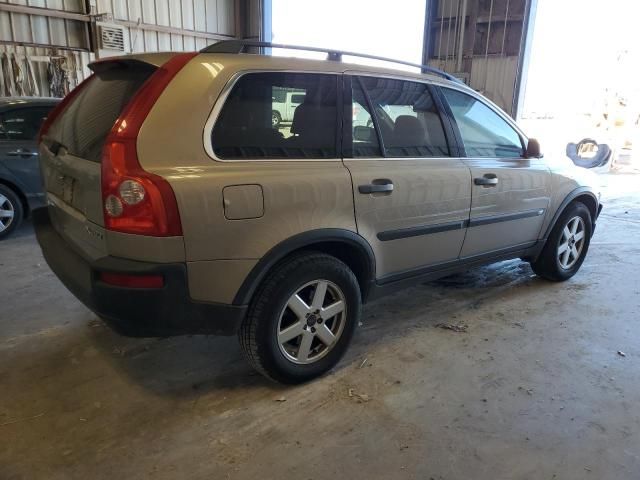 2004 Volvo XC90