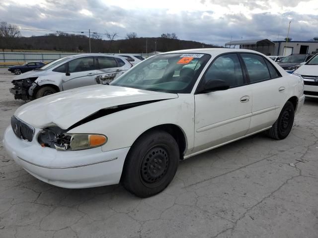 2003 Buick Century Custom