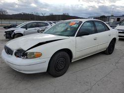 Buick Century Vehiculos salvage en venta: 2003 Buick Century Custom