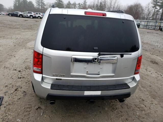 2010 Honda Pilot EXL