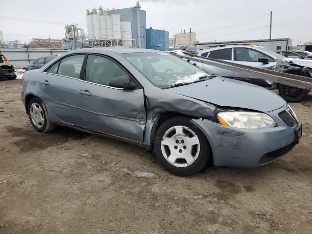 2007 Pontiac G6 Value Leader