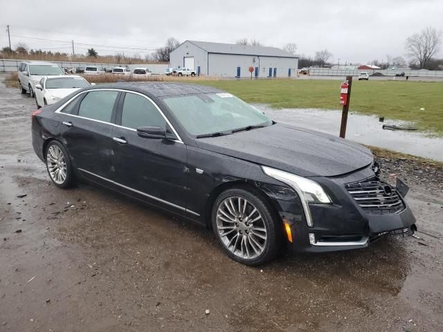 2017 Cadillac CT6 Premium Luxury