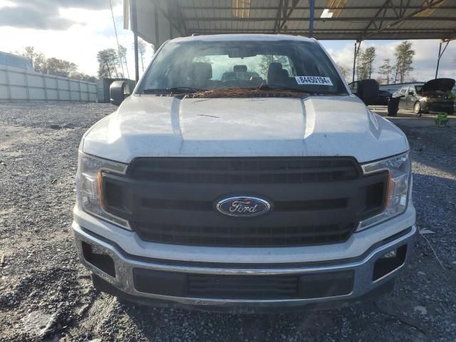 2018 Ford F150 Super Cab