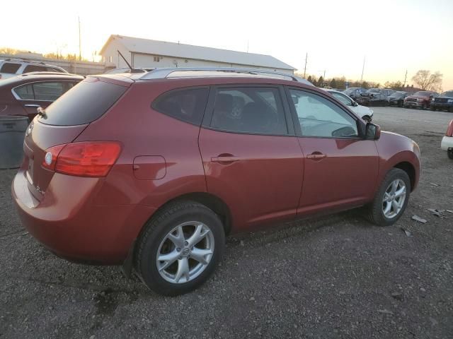 2009 Nissan Rogue S