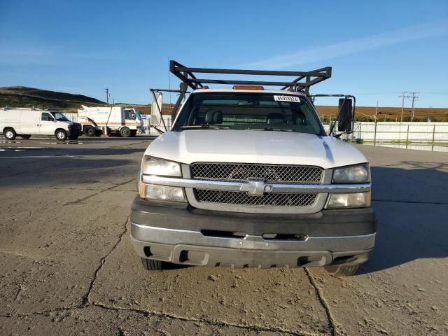 2004 Chevrolet Silverado C3500