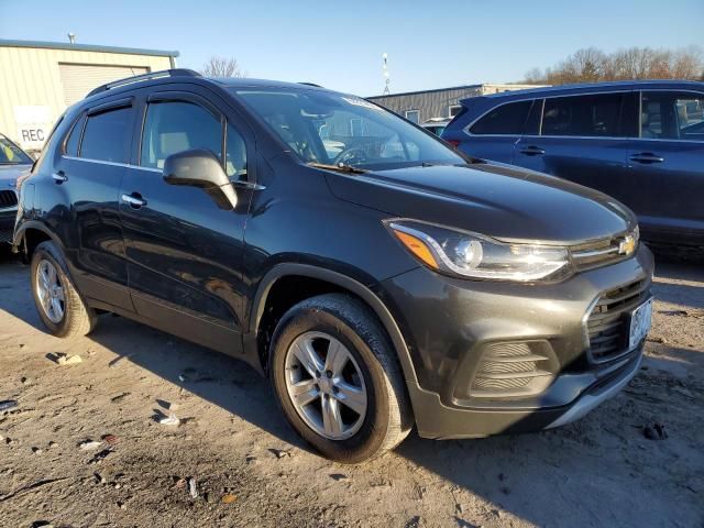 2018 Chevrolet Trax 1LT